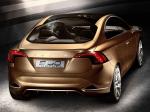 Volvo S60 Concept 2008 года